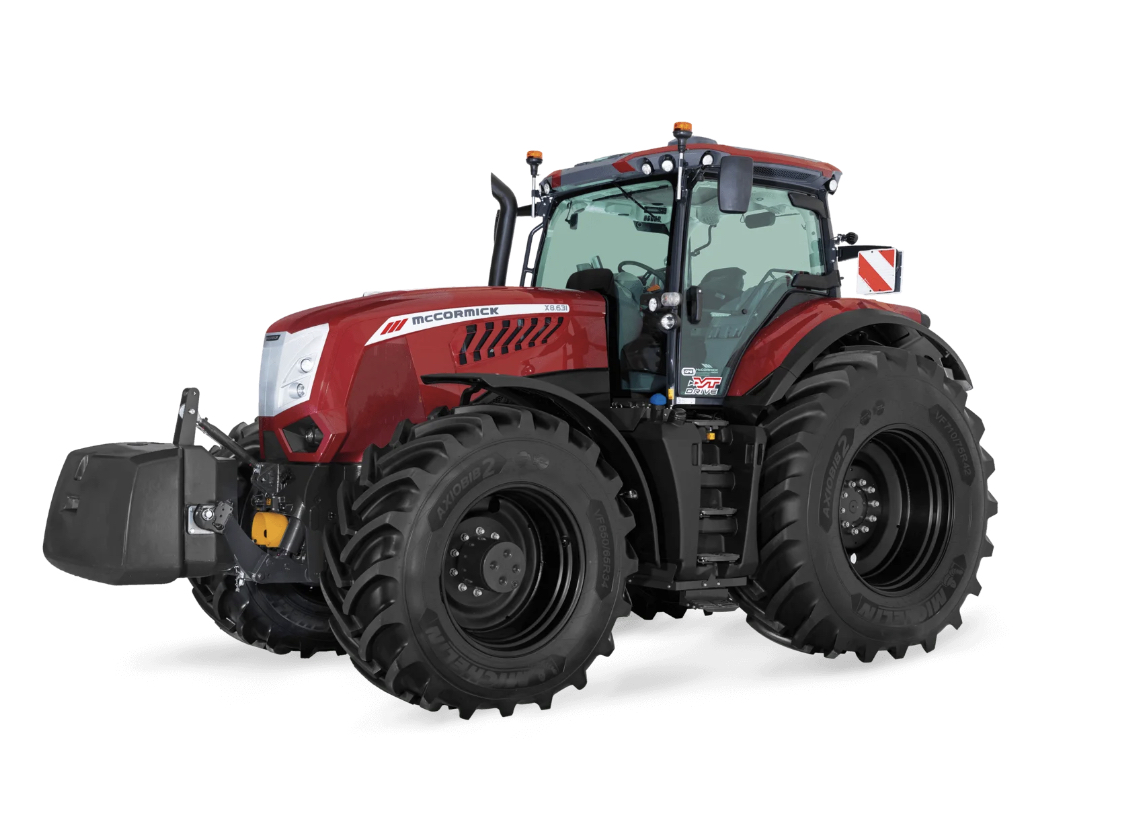 McCormick X7.616 P6-Drive