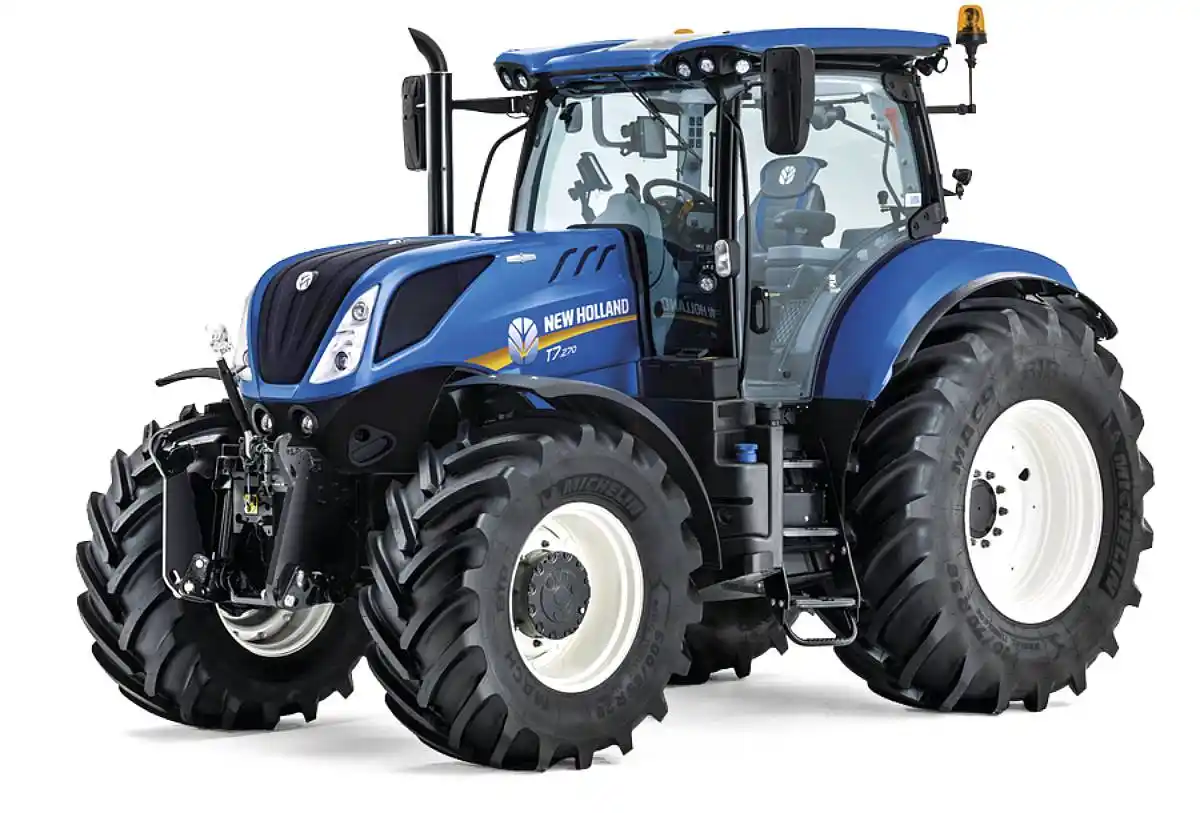 New Holland T7.260