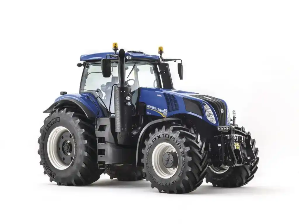 New Holland T8.435