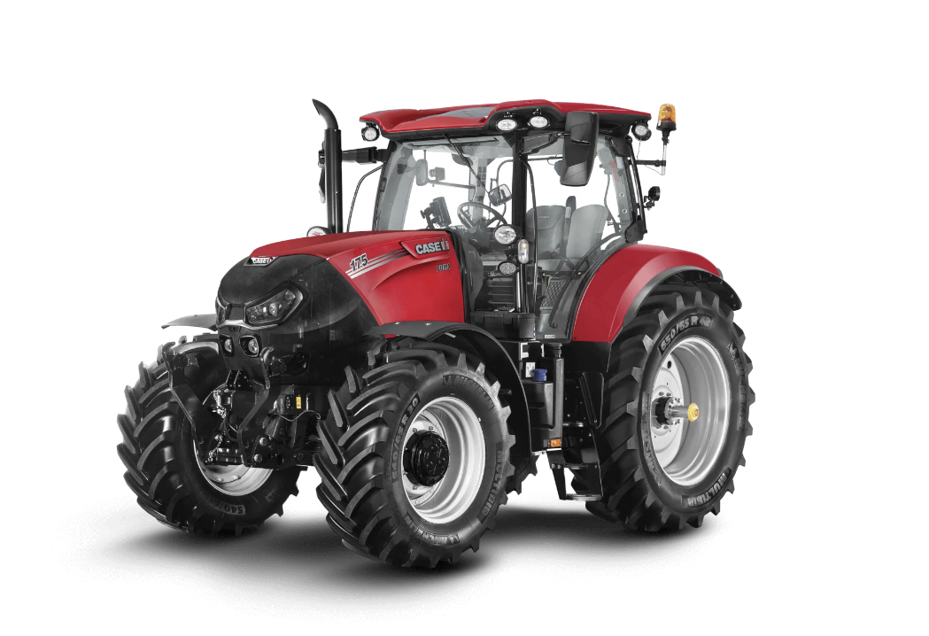 Case IH Puma 200
